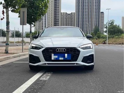 2025 Audi A5 (Import) Sportback 40 TFSI quattro Luxury Sport, фото 2, лот 10384043
