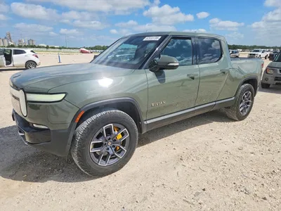 2022 RIVIAN R1T LAUNCH EDITION, фото 1, лот 10883479
