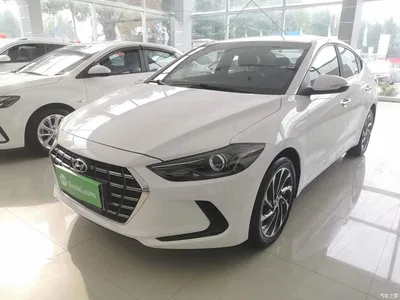 2020 Hyundai Elantra 1.5L CVT Smart Style·Elite, фото 1, лот 10662865