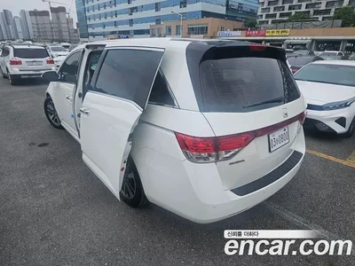 2016 Honda Odyssey 3.5, фото 4, лот 10033327