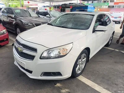2014 Chevrolet Malibu 2.0L Automatic Comfort, фото 1, лот 10380675
