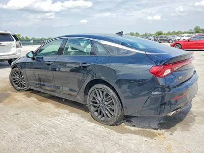 2024 KIA K5 GT, фото 2, лот 10773654