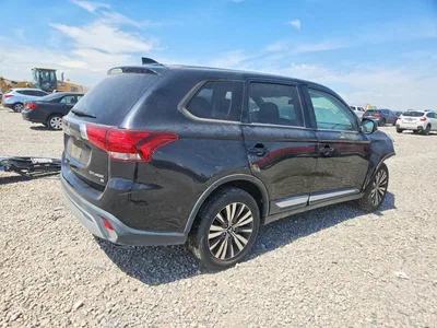 2019 MITSUBISHI OUTLANDER SE, фото 3, лот 10873055
