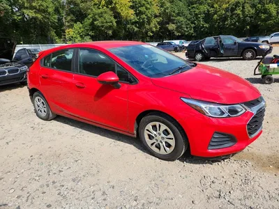 2019 CHEVROLET CRUZE LS, фото 4, лот 11309385