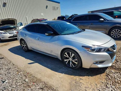 2017 NISSAN MAXIMA 3.5 SL, фото 4, лот 10747916