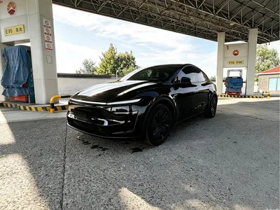 2025 Tesla Model Y Rear-Wheel Drive, фото 2, лот 11497040