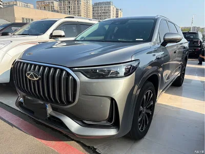 2023 Chery Tiggo 9 2.0T DCT 2WD Luxury 5-Seater, фото 1, лот 10333738