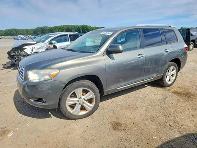 2009 TOYOTA HIGHLANDER LIMITED, фото 1, лот 10547119