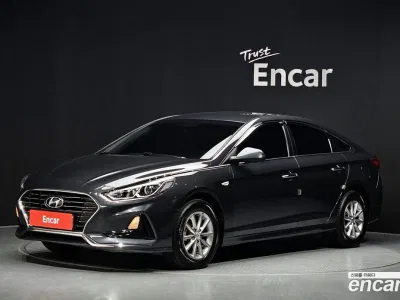 2018 Hyundai Sonata LPI Style, фото 1, лот 11099191
