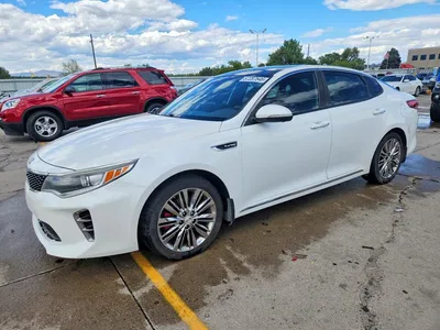 2016 KIA OPTIMA SXL, фото 1, лот 10666353