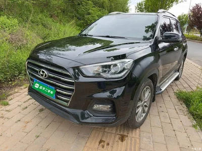 2019 Hyundai Beijing Hyundai ix35 2.0L Automatic 2WD Zhiyong·Smooth Enjoy China VI, фото 2, лот 10376658