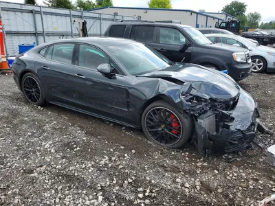 2020 PORSCHE PANAMERA GTS, фото 4, лот 10878705
