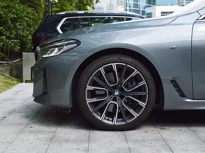 2022 BMW 6 Series GT Model 630i M Sport Grand Tourer Edition, фото 4, лот 10236936