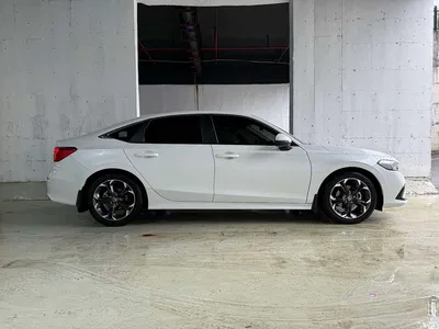 2022 Honda Civic 240TURBO CVT Power Control Edition, фото 4, лот 10432041