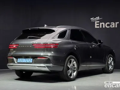 2022 Genesis GV70 e-AWD, фото 1, лот 10063374