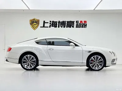 2017 Bentley Continental Gt, фото 4, лот 10242845