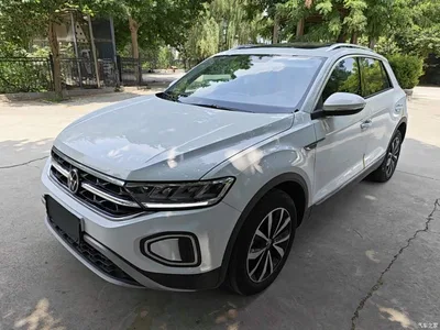 2023 Volkswagen T-ROC 280TSI DSG 2WD Time Edition, фото 1, лот 10389322