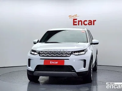 2021 Land Rover Discovery Sport P250 S, фото 3, лот 10111529