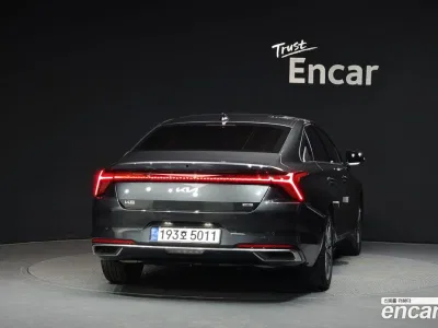 2023 Kia K8 Signature, фото 3, лот 10059876