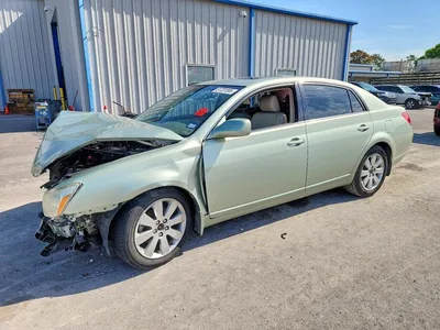 2007 TOYOTA AVALON XLS, фото 1, лот 10557490