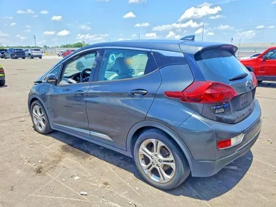 2020 CHEVROLET BOLT EV LT, фото 2, лот 10892585