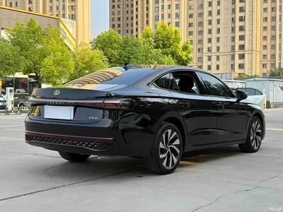 2025 Volkswagen Passat Pro 380TSI Starlight Dragon Glory Edition, фото 4, лот 10262572