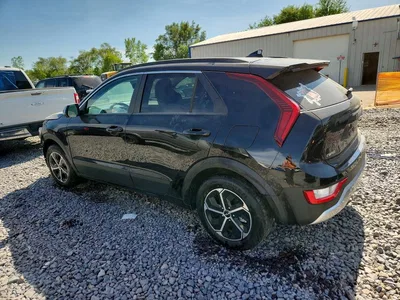 2025 KIA NIRO EX, фото 2, лот 10665489