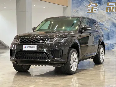 2020 Land Rover Range Rover Sport 3.0 L6 HSE DYNAMIC, фото 1, лот 11096089