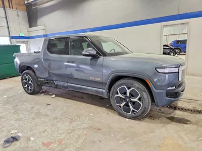 2022 RIVIAN R1T ADVENTURE, фото 4, лот 10624259