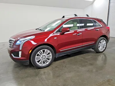 2018 CADILLAC XT5 PREMIUM LUXURY, фото 1, лот 10865115