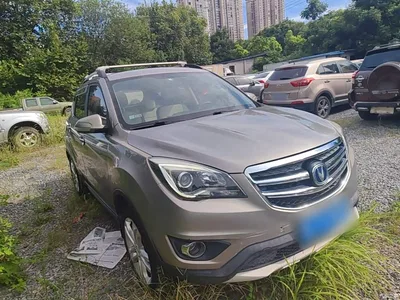 2017 Changan CS35 1.6L Auto Luxury, фото 4, лот 10253740
