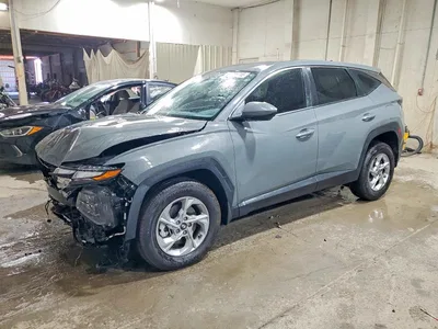 2024 HYUNDAI TUCSON SE, фото 1, лот 10754230