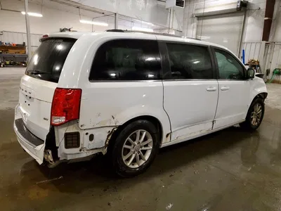 2019 DODGE GRAND CARAVAN SXT, фото 3, лот 10802360
