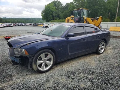2014 DODGE CHARGER R/T, фото 1, лот 10797284