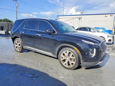 2022 HYUNDAI PALISADE SEL, фото 4, лот 10748986