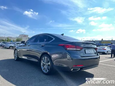 2018 Genesis G80 3.3 GDI, фото 2, лот 10073962