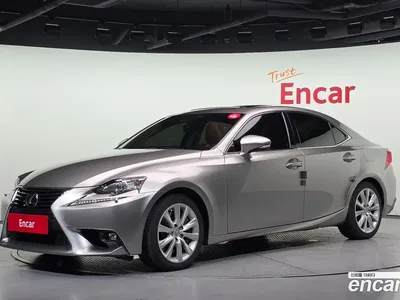 2016 Lexus IS 200t Supreme, фото 1, лот 10520405