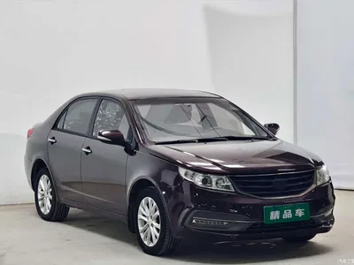 2015 Geely Vision 1.5L Manual Elite, фото 3, лот 10295508