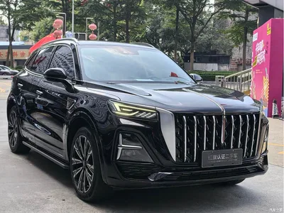 2023 Hongqi HS5 2.0T AWD Flag Enjoy Pro Edition, фото 3, лот 10288457