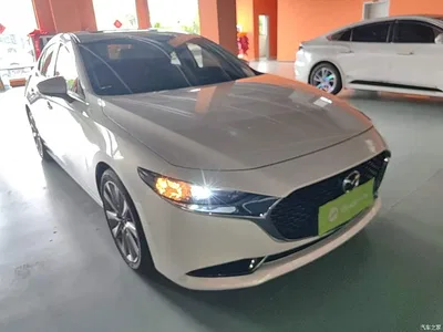 2020 Mazda Mazda3 Axela 2.0L Automatic Zhi Ya Edition, фото 4, лот 10328838