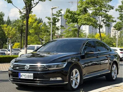 2017 Volkswagen Magotan 380TSI DSG Luxury, фото 1, лот 10435736