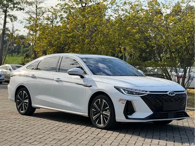 2023 Chery Arrizo 8 1.6T DCT Premium, фото 3, лот 10332806