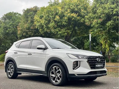 2020 Hyundai Tucson 280TGDi DCT 2WD Smart Connect (China V), фото 3, лот 10906842