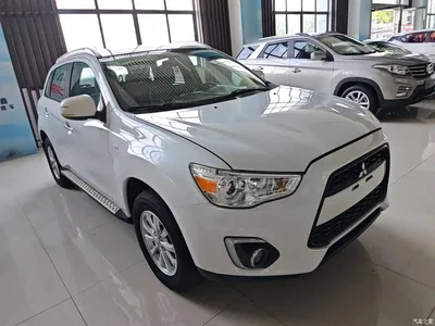 2015 Mitsubishi ASX 2.0L CVT 2WD Elite Edition, фото 4, лот 10387836
