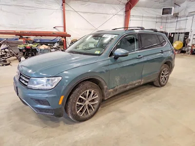 2019 VOLKSWAGEN TIGUAN SE, фото 1, лот 10839309