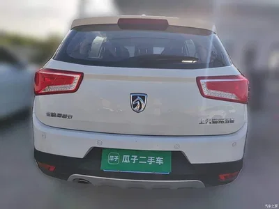 2016 Baojun 560 1.8L iAMT Luxury, фото 4, лот 11164788