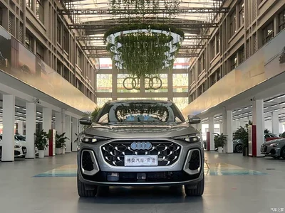 2026 Audi Q5L Model Base Version, фото 3, лот 10408406