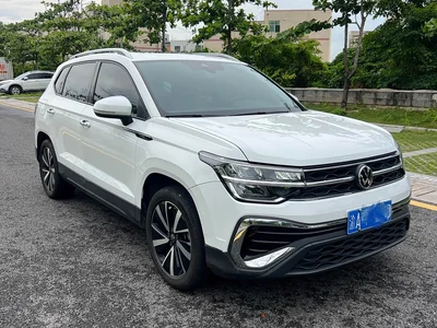 2023 Volkswagen Tharu 300TSI 2WD Bright Moon Edition, фото 3, лот 11546886