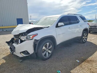 2020 CHEVROLET TRAVERSE LT, фото 1, лот 11117165