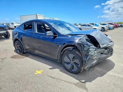 2026 TESLA MODEL Y, фото 4, лот 10854980